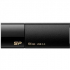 USB флеш накопичувач Silicon Power 64Gb BLAZE B05 Black USB3.0 (SP064GBUF3B05V1K) - Фото 1
