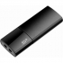 USB флеш накопичувач Silicon Power 64Gb BLAZE B05 Black USB3.0 (SP064GBUF3B05V1K) - Фото 2