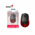 Мишка Genius NX-8000 Silent Wireless Red (31030025401) - Фото 2