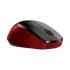 Мишка Genius NX-8000 Silent Wireless Red (31030025401) - Фото 3