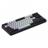 Клавіатура Hator Rockfall 3 Mecha TKL QMK/VIA Orange Wireless Black (HTK850UA) - Фото 3