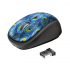 Мишка Trust Yvi Wireless Peacock (23388) - Фото 2