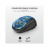 Мишка Trust Yvi Wireless Peacock (23388) - Фото 5
