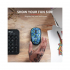 Мишка Trust Yvi Wireless Peacock (23388) - Фото 6