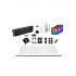 Набір для збірки CРO ThermalTake Pacific C360 DDC Hard Tube Water Cooling Kit (CL-W243-CU12SW-A) - Фото 1