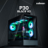 Корпус Zalman P30BLACKV2 - Фото 2