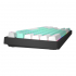 Клавіатура Hator Rockfall 2 Mecha Signature Edition USB Black/Mint/White (HTK-520-BMW) - Фото 4