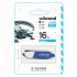 USB флеш накопичувач Wibrand 16GB Aligator Blue USB 2.0 (WI2.0/AL16U7U) - Фото 2