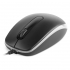 Мишка REAL-EL RM-217 USB Black/Gray (EL123200038) - Фото 1