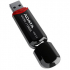 USB флеш накопитель ADATA 128GB UV150 Black USB 3.0 (AUV150-128G-RBK) - Фото 5