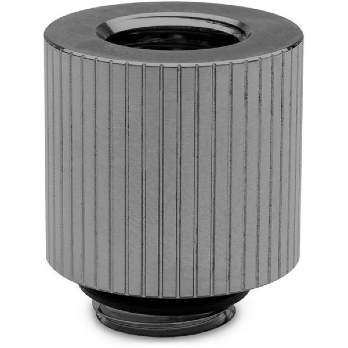 Фітинг для СРО Ekwb EK-Quantum Torque Rotary Offset 3 - Black Nickel (3831109832776) - Фото 1