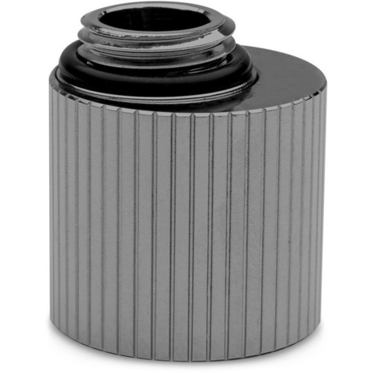 Фітинг для СРО Ekwb EK-Quantum Torque Rotary Offset 3 - Black Nickel (3831109832776) - Фото 2