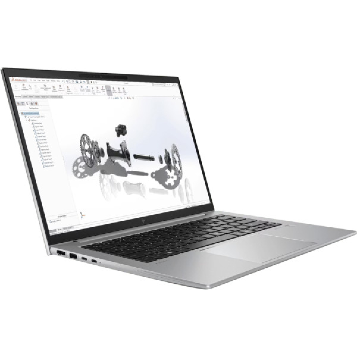 Ноутбук HP ZBook Firefly 14 G11 (5G4E8ES) - Фото 2