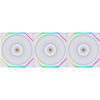 Кулер для корпуса Lian Li TL 120-3, White Cooler (G99.12TL3W.00)