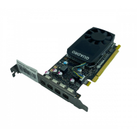 Відеокарта PNY NVIDIA Quadro P600 /2Gb/GDDR5/128-Bit (4 x miniDisplayPort)