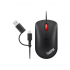 Мишка Lenovo ThinkPad USB-C Black (4Y51D20850) - Фото 6