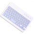 Клавіатура BeCover Bluetooth UA Purple (713409) - Фото 2