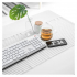 Комплект Xiaomi MiiiW Keyboard and Mouse Combo Gen 3 PB03 Wireless UA White (MW24PB03 White) - Фото 3