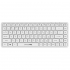 Клавіатура OfficePro SK790W Wireless/Bluetooth White (SK790W) - Фото 1