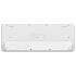 Клавіатура OfficePro SK790W Wireless/Bluetooth White (SK790W) - Фото 4