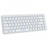 Клавіатура OfficePro SK790W Wireless/Bluetooth White (SK790W) - Фото 6