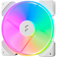 Кулер для корпуса Fractal Design Prisma AL-14 ARGB PWM White (FD-FAN-PRI-AL14-PWM-WT)