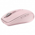 Мишка Logitech MX Anywhere 3S Wireless/Bluetooth Rose (910-006931) - Фото 2