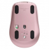 Мишка Logitech MX Anywhere 3S Wireless/Bluetooth Rose (910-006931) - Фото 7
