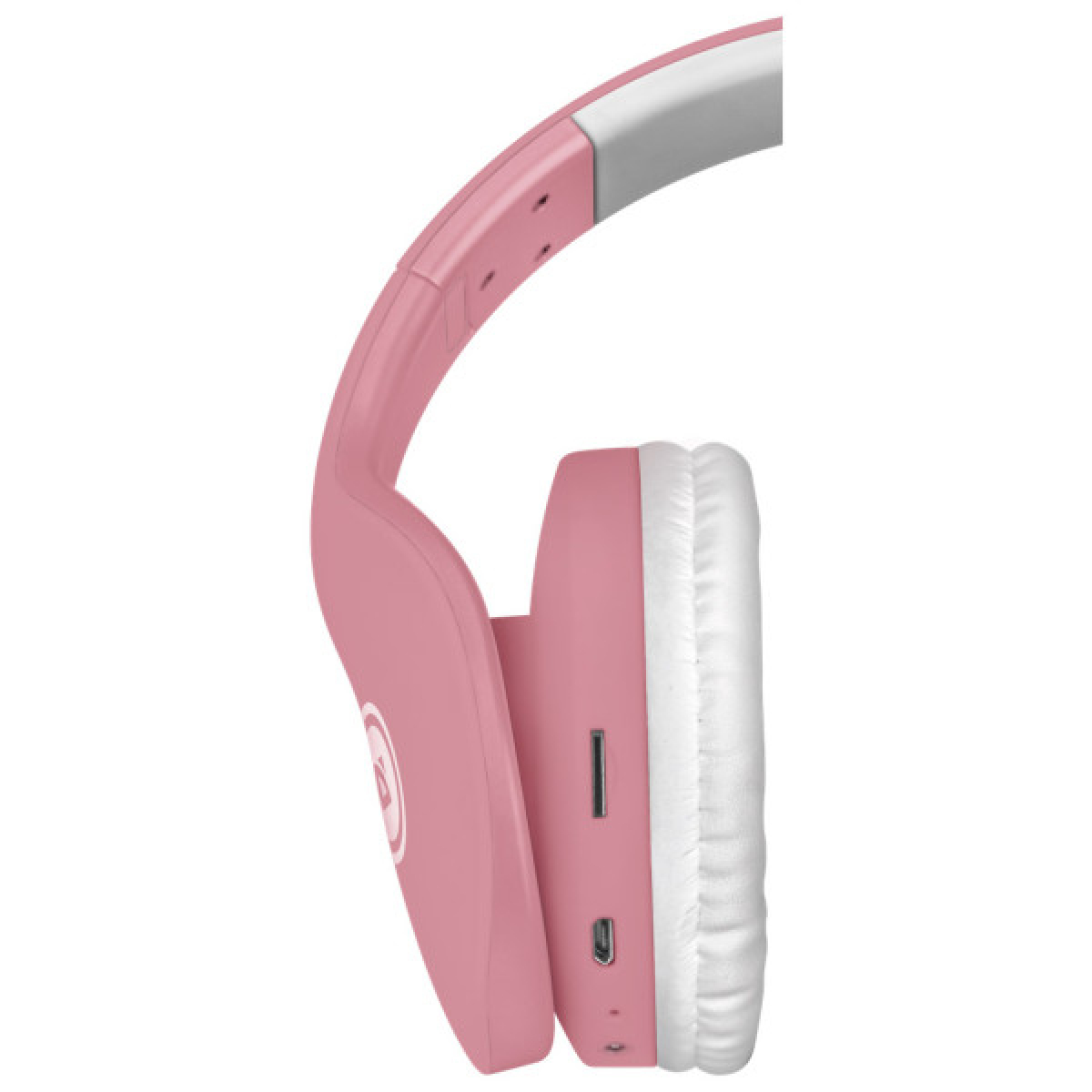 Наушники Defender FreeMotion B525 Bluetooth Pink-White (63528) - Фото 5