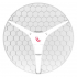 Точка доступу Wi-Fi Mikrotik RBLHG-5HPnD-XL4pack - Фото 2