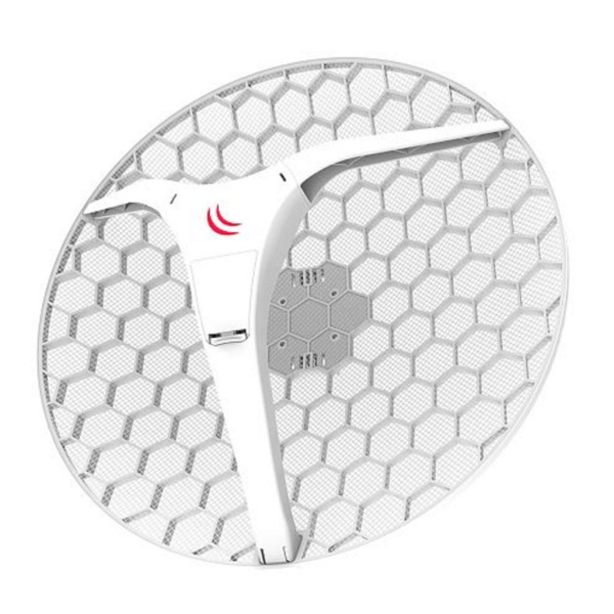 Точка доступу Wi-Fi Mikrotik RBLHG-5HPnD-XL4pack - Фото 3