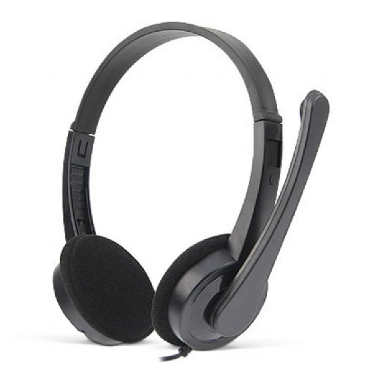 Навушники REAL-EL GD-011MV Black - Фото 2