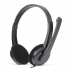 Навушники REAL-EL GD-011MV Black - Фото 2