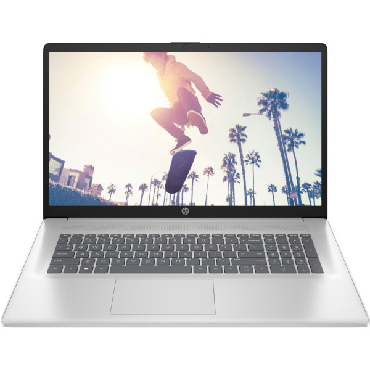 Ноутбук HP 17-cp2019ua (AR8J4EA) - Фото 1