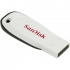 USB флеш накопичувач SanDisk 16GB Cruzer Blade White USB 2.0 (SDCZ50C-016G-B35W) - Фото 2