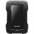Зовнішній жорсткий диск 2.5" 2TB ADATA (AHD330-2TU31-CBK) - Фото 1