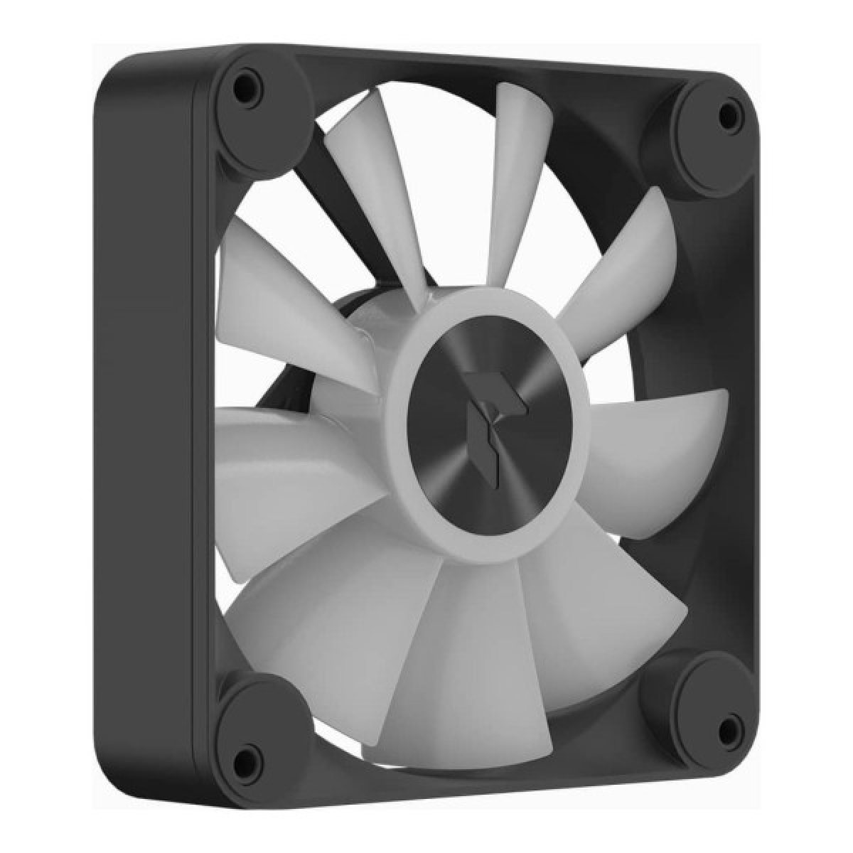 Кулер для корпуса APNX FP1-120 ARGB Black (APF3-PF11217.11) - Фото 2