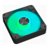 Кулер для корпуса APNX FP1-120 ARGB Black (APF3-PF11217.11) - Фото 5