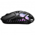 Мишка GravaStar Mercury X Wireless/Bluetooth/USB Black (GSX_BLK) - Фото 3