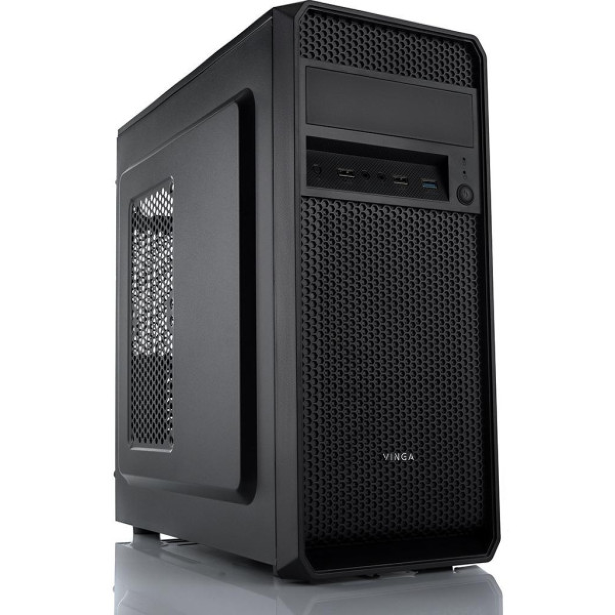 Корпус Vinga CS210B - Фото 1