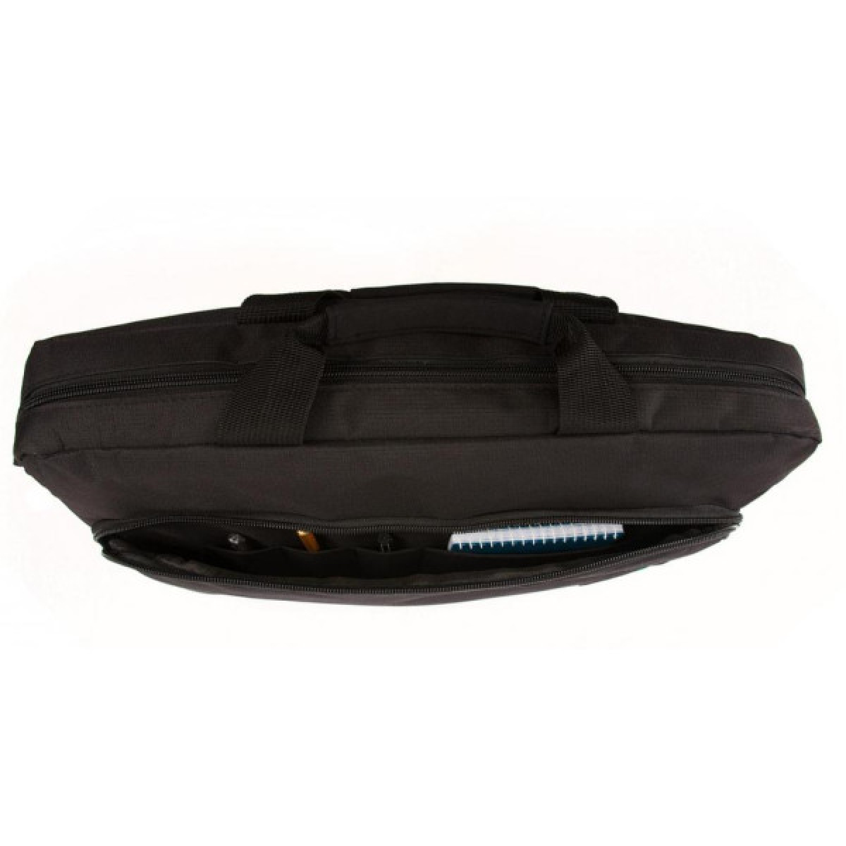 Сумка для ноутбука Grand-X 14'' SB-128 Black Ripstop Nylon (SB-128) - Фото 2