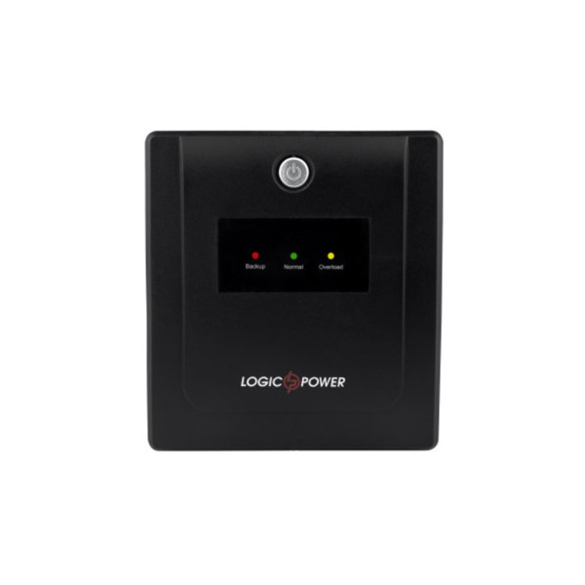 Пристрій безперебійного живлення LogicPower LPM-U1100VA-P (10358) - Фото 2
