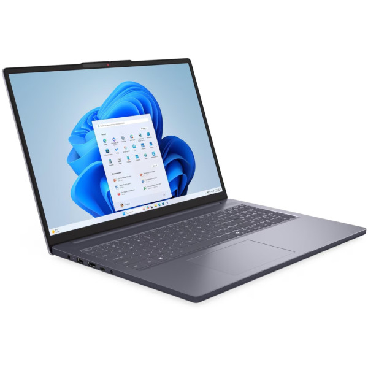 Ноутбук Lenovo IdeaPad Slim 3 16IRH10 (83K2007HRA) - Фото 2