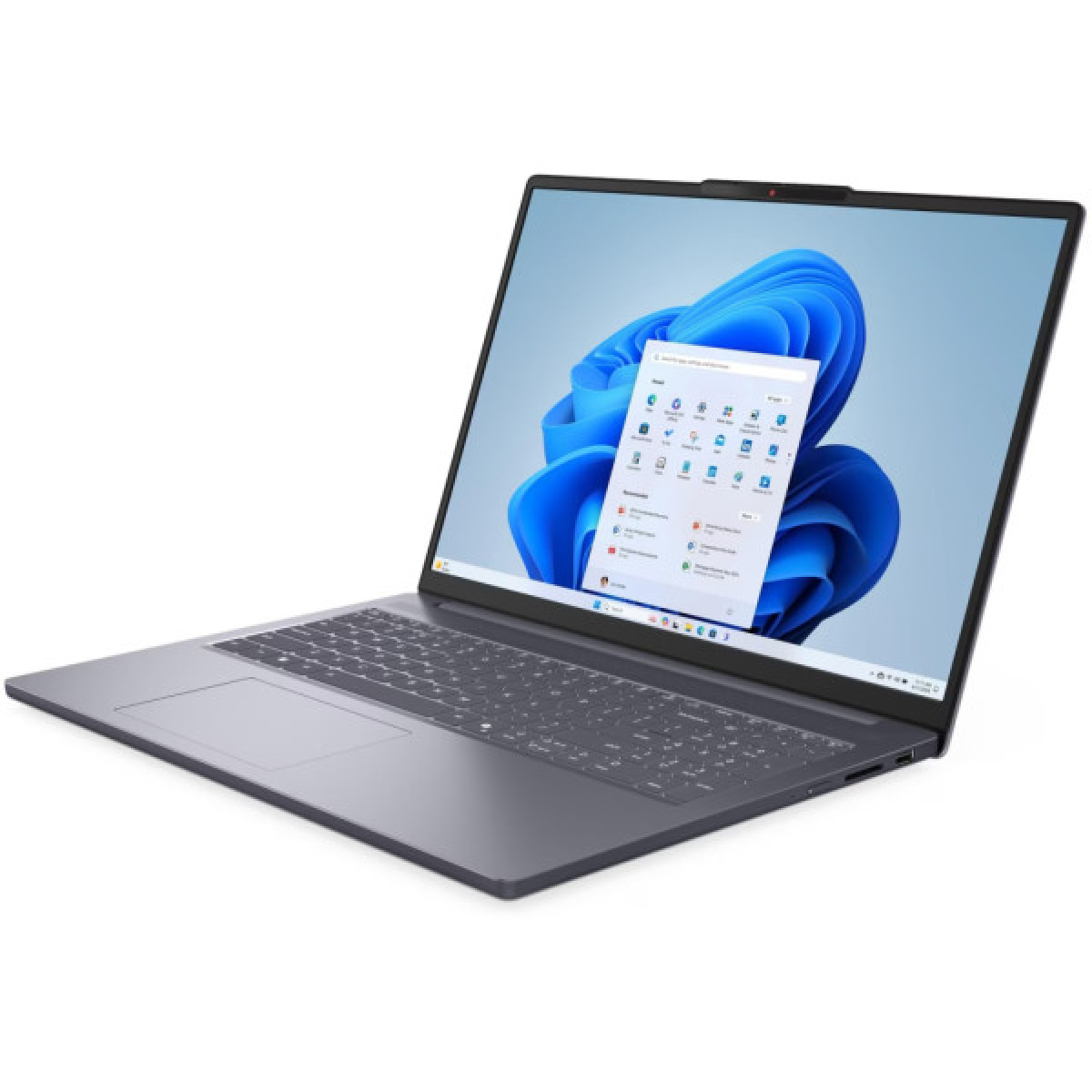 Ноутбук Lenovo IdeaPad Slim 3 16IRH10 (83K2007HRA) - Фото 3
