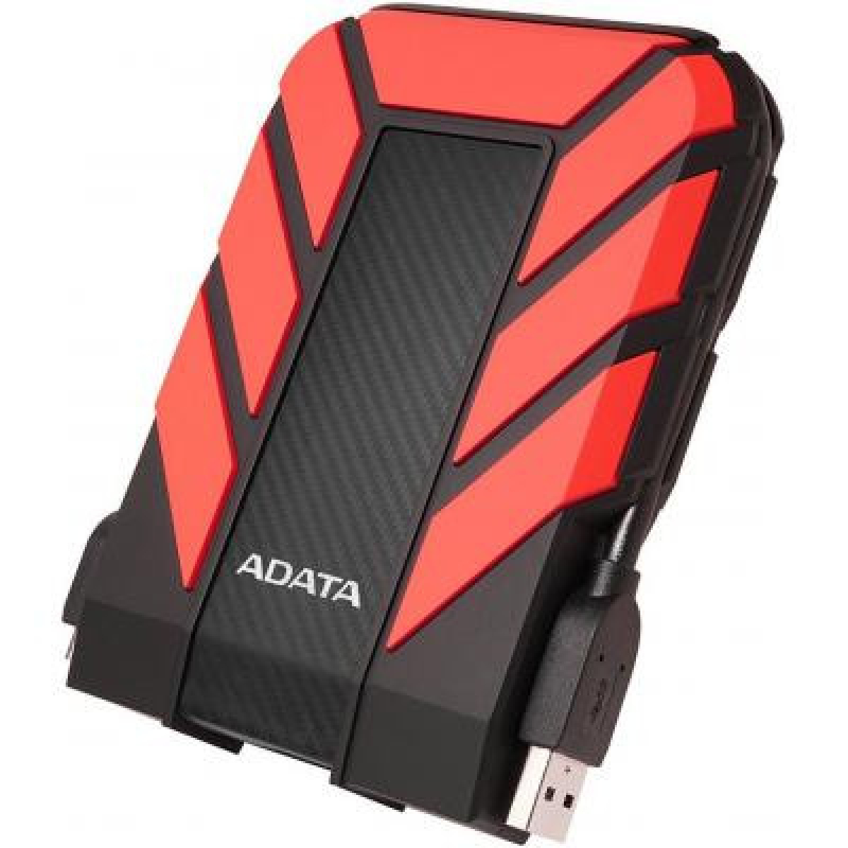 Внешний жесткий диск 2.5" 2TB ADATA (AHD710P-2TU31-CRD) - Фото 2