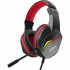 Наушники GamePro HS311 RGB Black/Red (HS311) - Фото 1