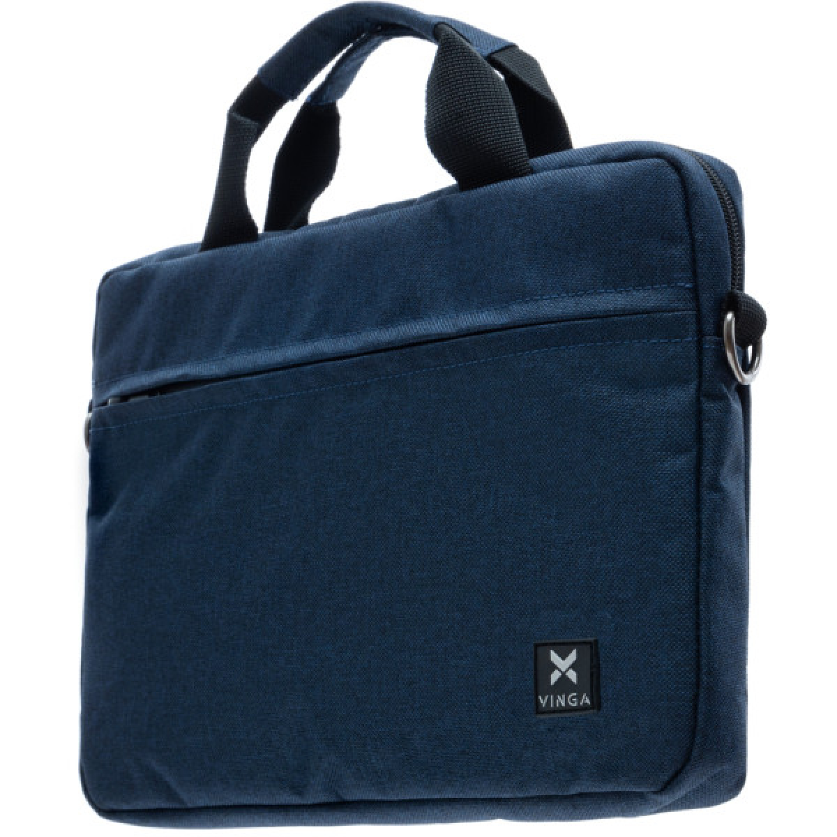 Сумка для ноутбука Vinga 14" NB1403 melange blue (NB1403BL) - Фото 3