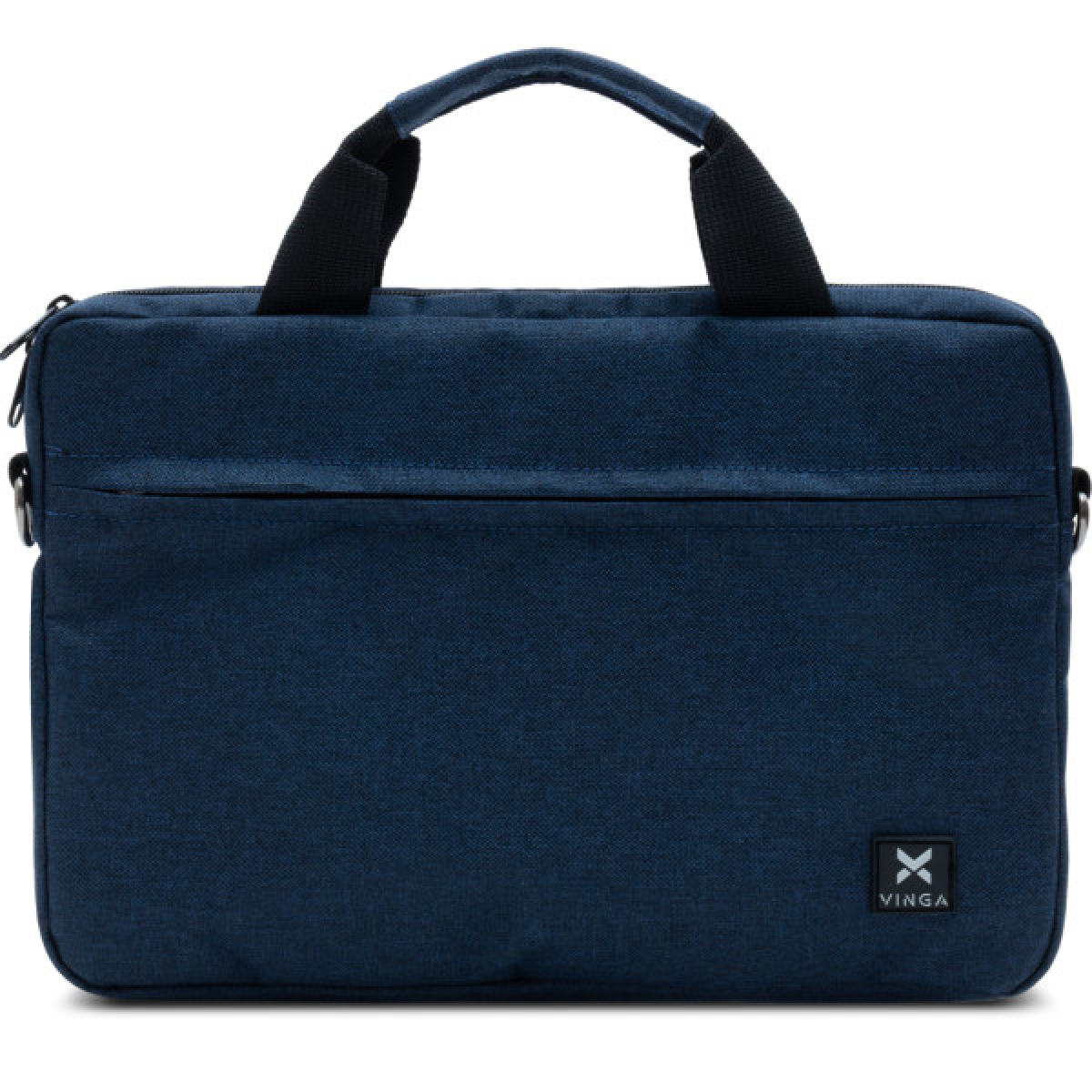 Сумка для ноутбука Vinga 14" NB1403 melange blue (NB1403BL) - Фото 4