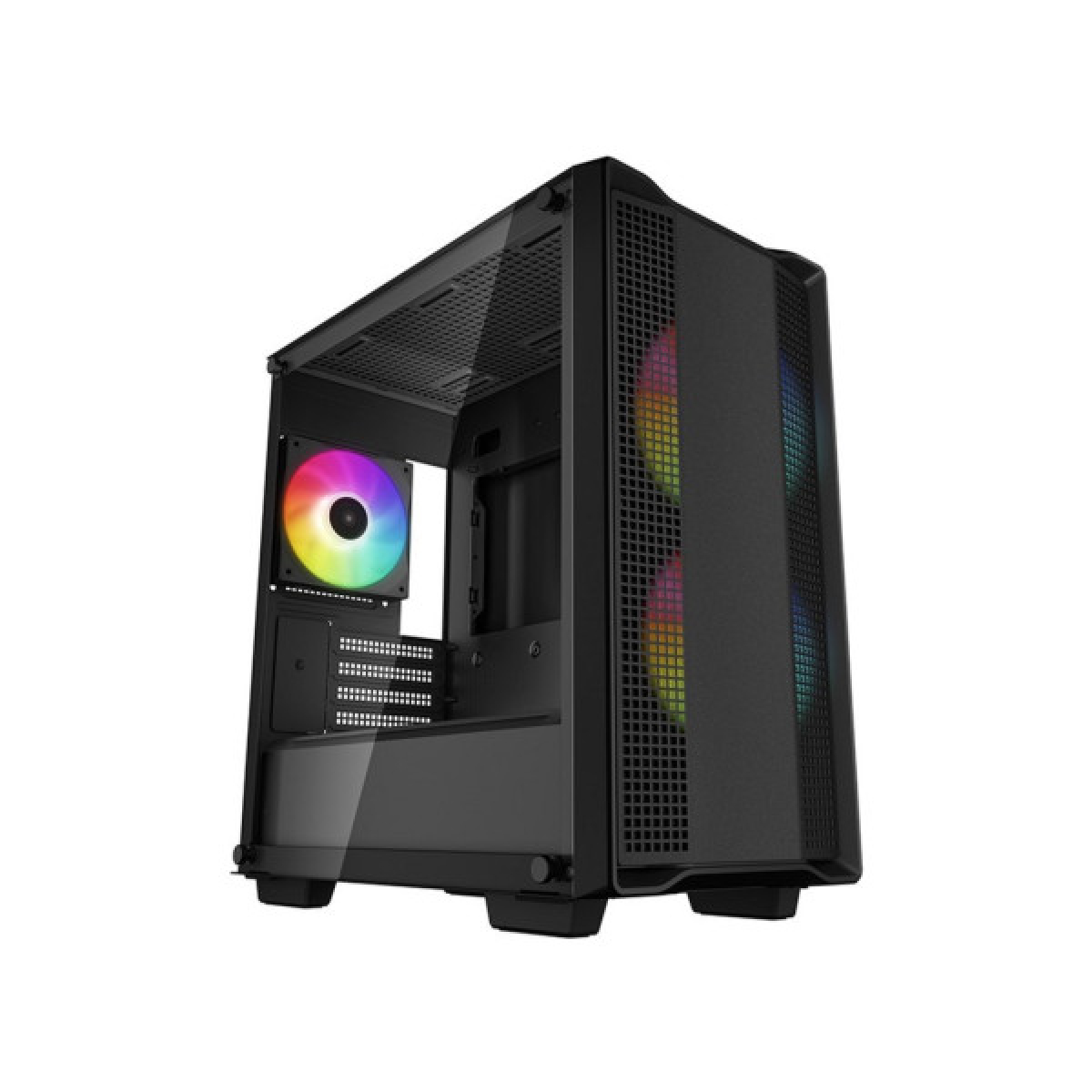 Корпус Deepcool CC360 ARGB (R-CC360-BKAPM3-G-1) - Фото 1