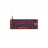 Клавиатура SteelSeries Apex 9 TKL OptiPoint Mini Faze Clan USB UA Red/Black (64853) - Фото 1